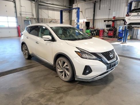 Used 2019 Nissan Murano SL AWD/4WD image 1