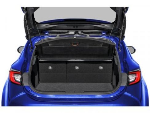 New 2026 Toyota Corolla XSE FWD image 13