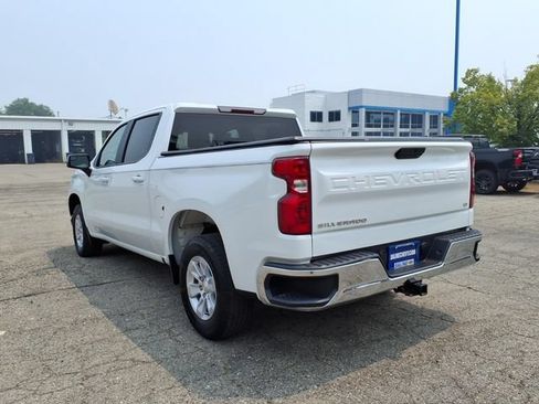 Used 2020 Chevrolet Silverado 1500 LT w/ All-Star Edition RWD image 5
