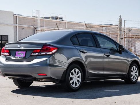 Used 2013 Honda Civic LX image 5