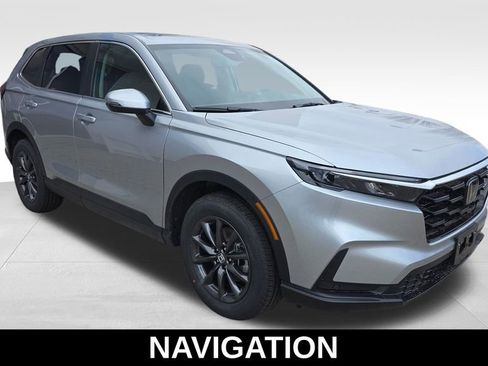 New 2026 Honda CR-V EX-L image 9