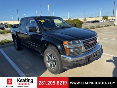 Used 2011 GMC Canyon SLE