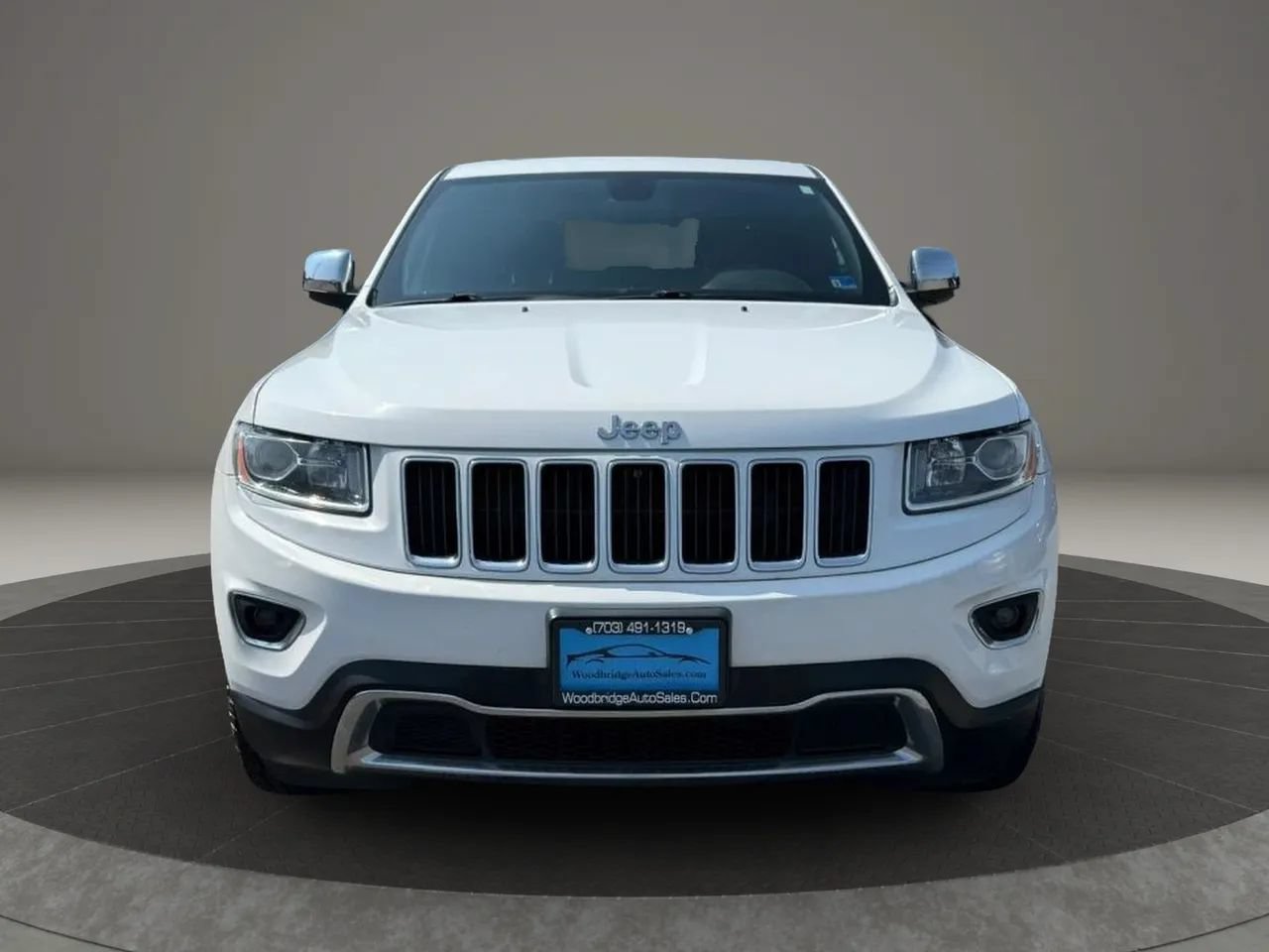 Used 2014 Jeep Grand Cherokee Limited AWD/4WD image 8