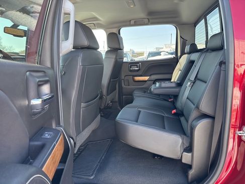 Used 2019 Chevrolet Silverado 2500 LTZ w/ Duramax Plus Package image 22