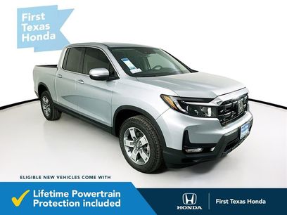 New 2026 Honda Ridgeline RTL
