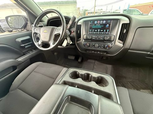Used 2018 Chevrolet Silverado 1500 LT w/ All Star Edition AWD/4WD image 16