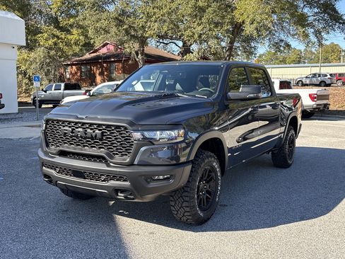New 2026 RAM 1500 Rebel w/ Rebel Level 1 Equipment Group image 7