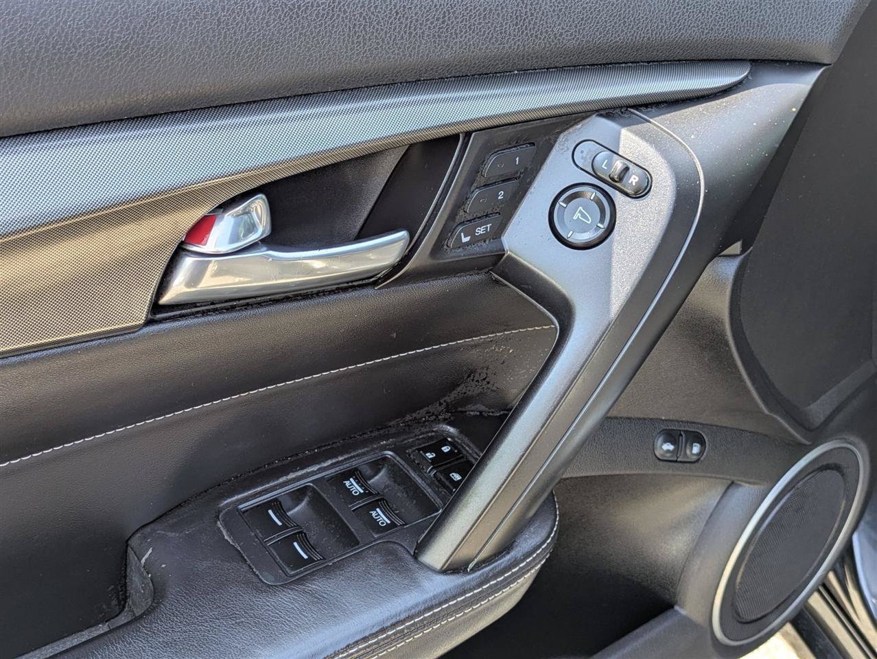 Used 2014 Acura TL w/ Technology Package AWD/4WD image 13