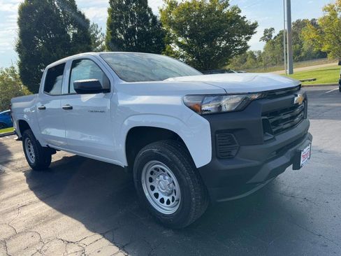 New 2026 Chevrolet Colorado W/T w/ Advanced Trailering Package image 29