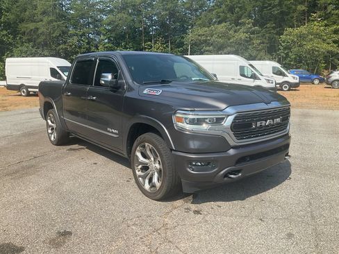 Used 2021 RAM 1500 Limited AWD/4WD image 3
