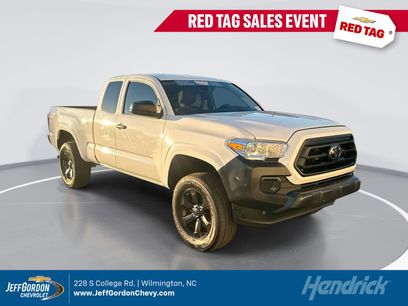 Used 2022 Toyota Tacoma SR
