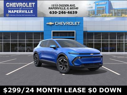 New 2026 Chevrolet Equinox EV LT w/ Comfort Package