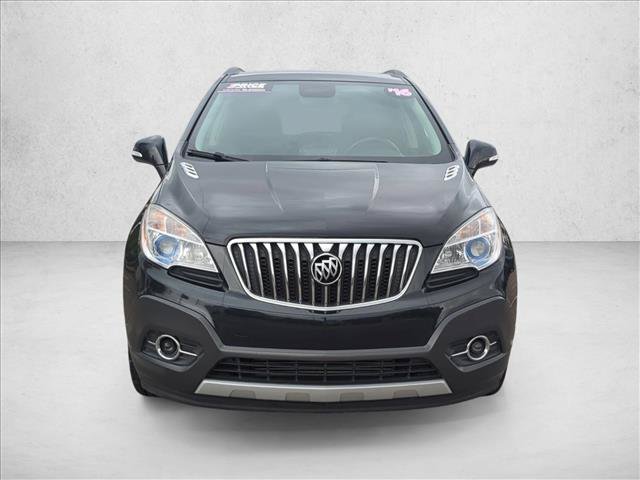 Used 2016 Buick Encore Sport Touring FWD image 2