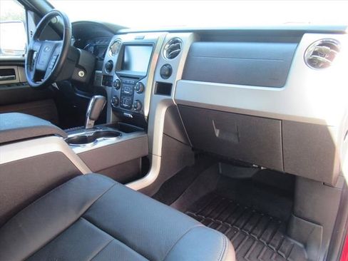 Used 2014 Ford F150 FX4 w/ Equipment Group 402A Luxury AWD/4WD image 12