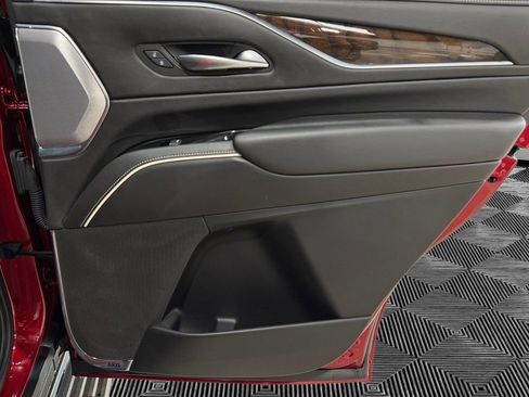 Used 2021 Cadillac Escalade Sport Platinum w/ Heavy-Duty Trailer Package image 17