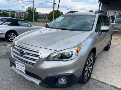 Used 2015 Subaru Outback 2.5i Limited