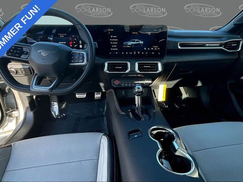 New 2025 Ford Mustang Premium image 9