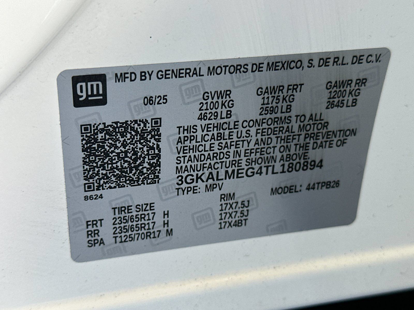 Used 2026 GMC Terrain Elevation FWD image 28