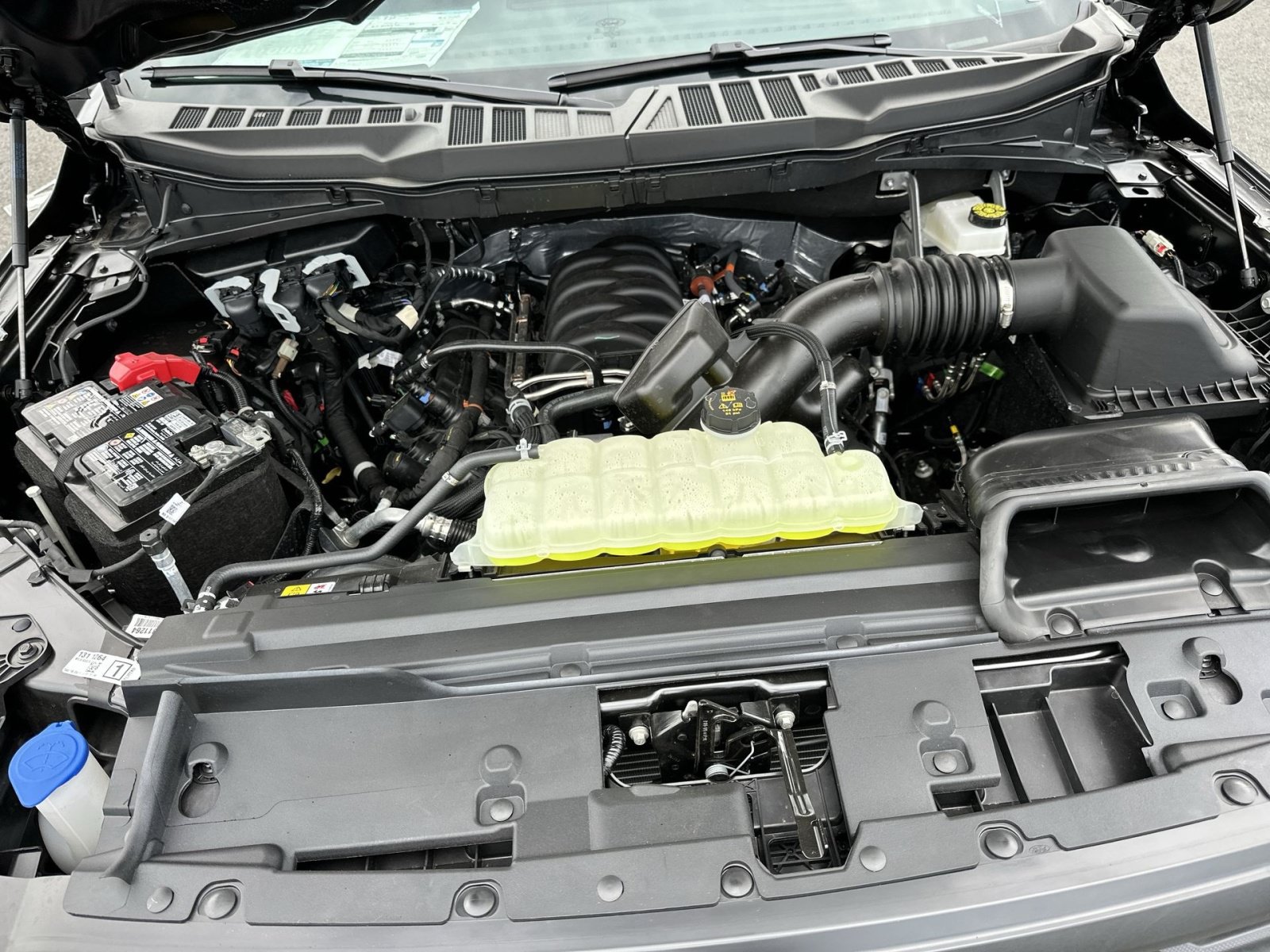 New 2026 Ford F150 XL AWD/4WD image 27