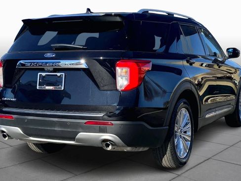 Used 2023 Ford Explorer Limited w/ Limited Technology Package image 11