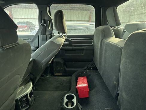 Used 2024 RAM 3500 Big Horn image 24