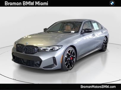 New 2025 BMW M340i w/ Premium Package