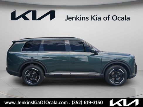 New 2027 Kia Telluride EX FWD image 2