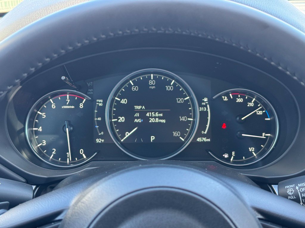 Certified 2025 MAZDA CX-5 AWD 2.5 S w/ Premium Plus Pkg image 12
