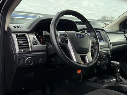 Used 2022 Ford Ranger XLT w/ Equipment Group 301A Mid image 12