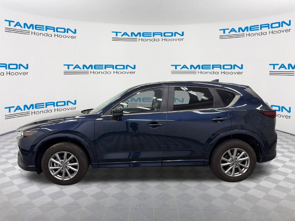 Used 2025 MAZDA CX-5 AWD 2.5 S w/ Preferred Package image 2