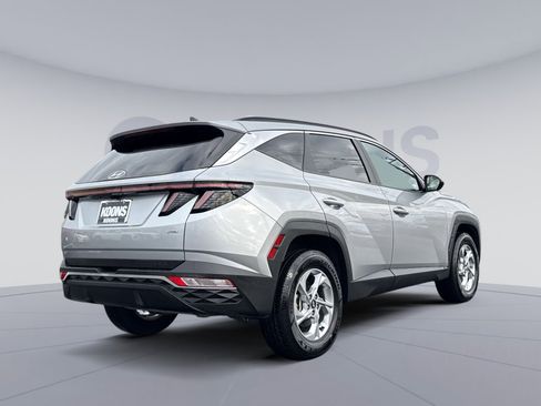 Certified 2023 Hyundai Tucson SEL image 7