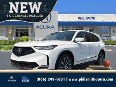 New 2026 Acura MDX w/ Technology Package