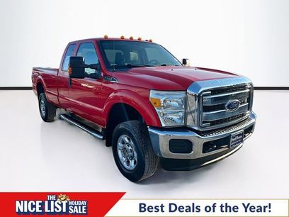 Used 2016 Ford F250 XLT w/ Snow Plow Prep Package