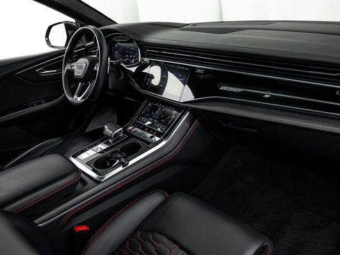 Used 2020 Audi RS Q8 AWD/4WD image 8