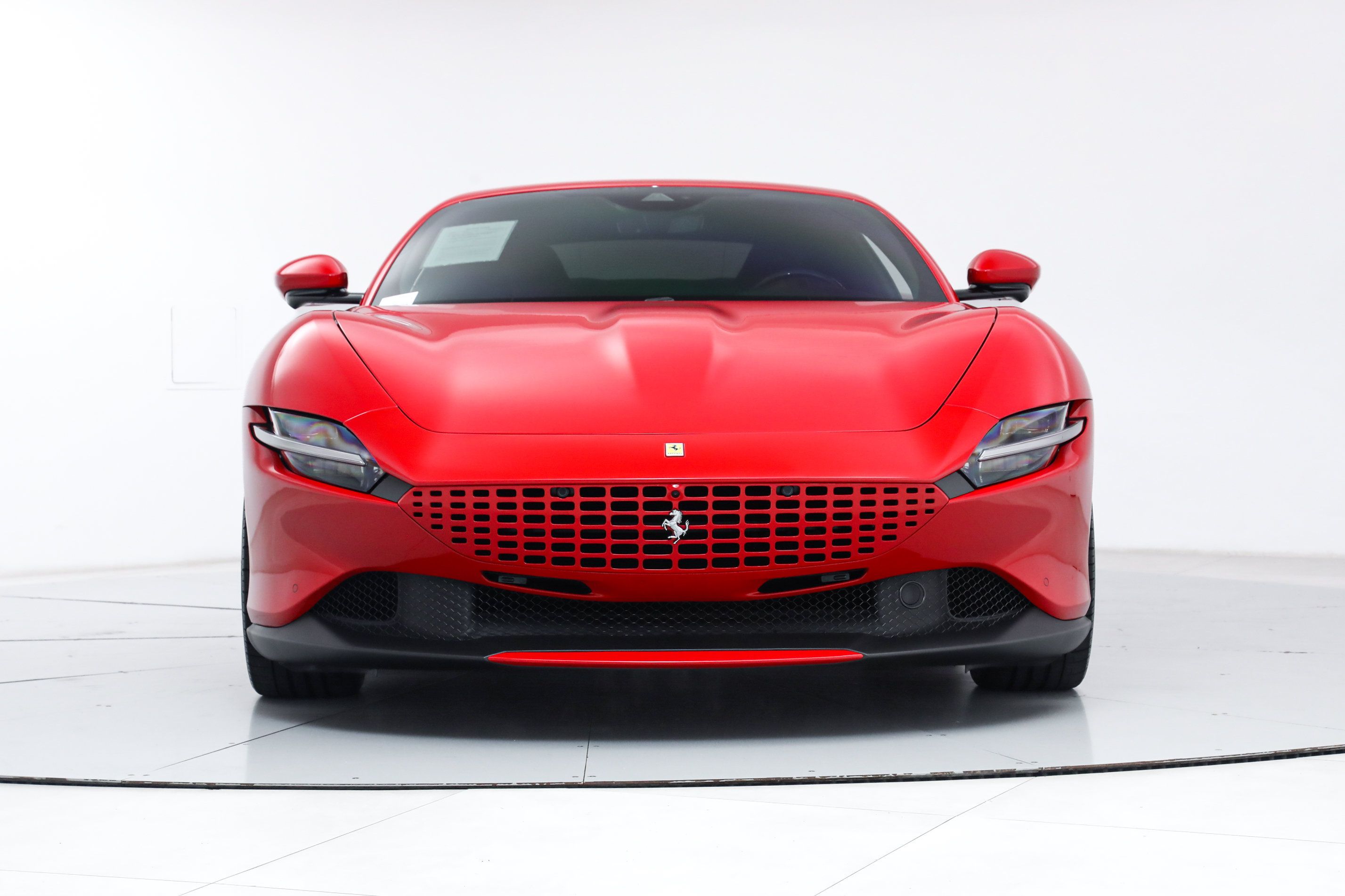 Certified 2023 Ferrari Roma RWD image 11