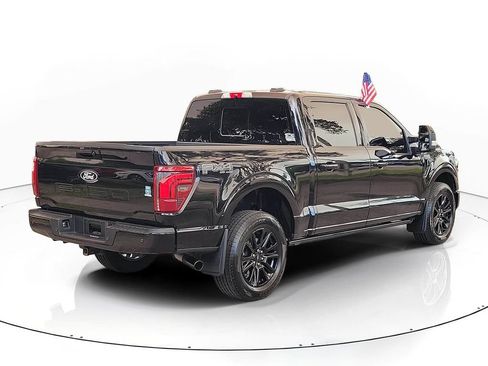 Certified 2024 Ford F150 Platinum w/ FX4 Off-Road Package AWD/4WD image 3