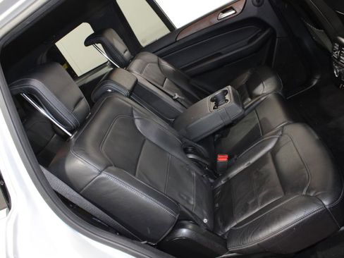 Used 2017 Mercedes-Benz GLS 450 4MATIC w/ Premium Package image 26