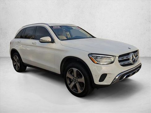 Used 2022 Mercedes-Benz GLC 300 GLC 300 image 3