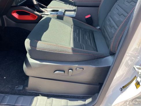 New 2026 Nissan Frontier Pro-X w/ Tow Package RWD image 13