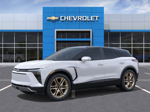New 2026 Chevrolet Blazer EV LT w/ LPO, Tech Bronze Package image 26