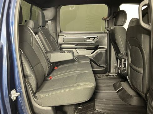 Used 2021 RAM 1500 Big Horn image 27