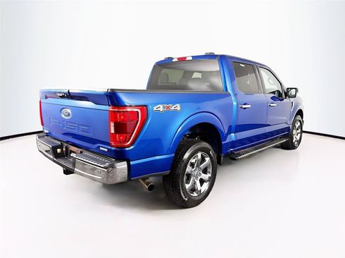 Used 2022 Ford F150 XLT w/ Equipment Group 302A High AWD/4WD image 7