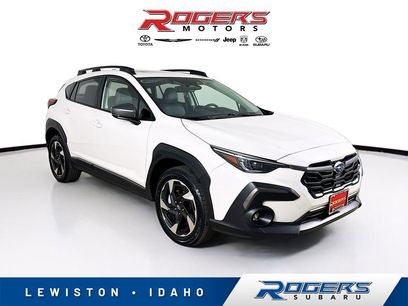 Certified 2025 Subaru Crosstrek 2.5i Limited w/ Popular Package #3A