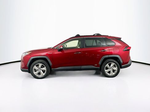 Used 2020 Toyota RAV4 Limited AWD/4WD image 4