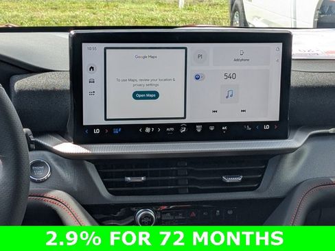 New 2025 Ford Explorer ST w/ Sun And Sound Package image 16