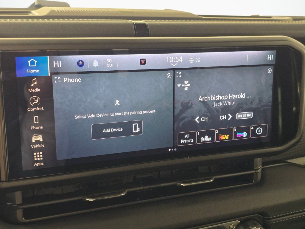 New 2026 Jeep Gladiator Rubicon AWD/4WD image 22