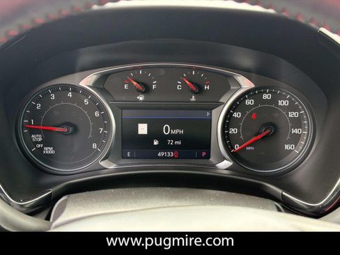 Used 2022 Chevrolet Equinox RS w/ Infotainment Package FWD image 26
