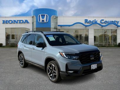 Certified 2022 Honda Passport Elite