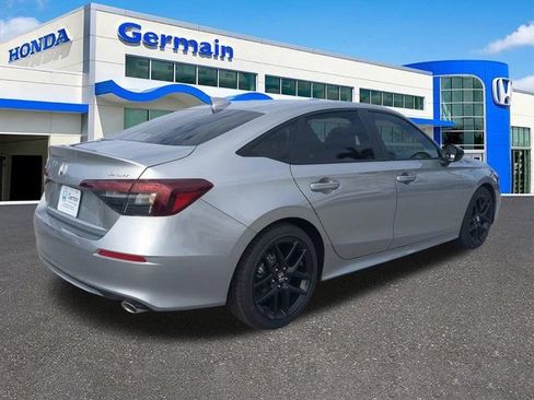 New 2026 Honda Civic Sport image 3