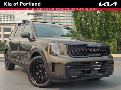 Certified 2024 Kia Telluride EX X-Line